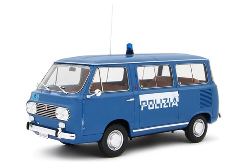 Modellino fiat 850 - modellino,