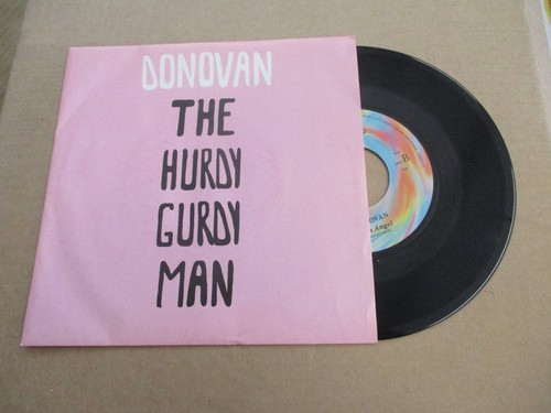 Donovan the hurdy gurdy - the,