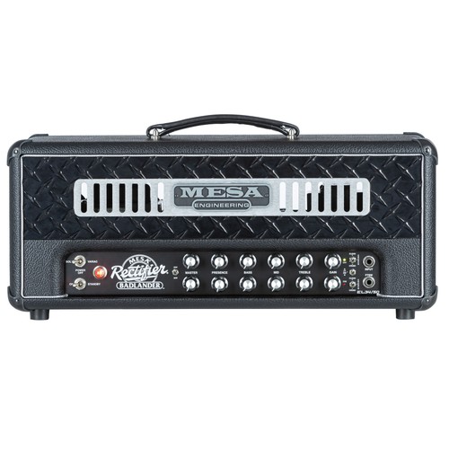 Mesa boogie badlander head - mesa,