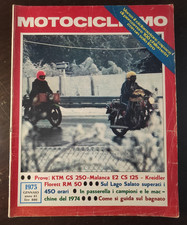 Rivista motociclismo 1 - rivista,