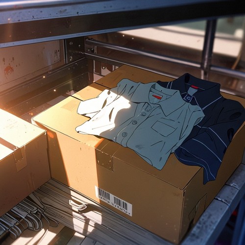 Mystery box vestiti 9 - 10,