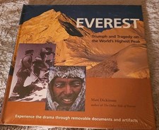 Everest : Triumph And Tragedy
