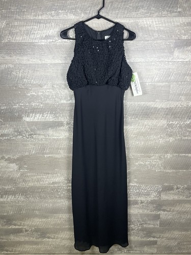 Maxi abito vintage betsy adam - maxi,