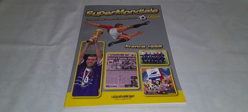 Album figurine panini - album,