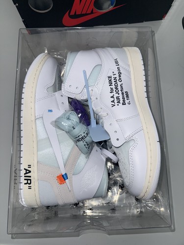 Jordan retro high - 1, virgil