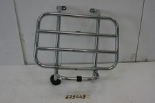 Front luggage rack front
