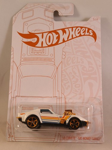Hot wheels anniversario - hot, 52°