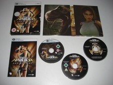 LARA CROFT Tomb Raider