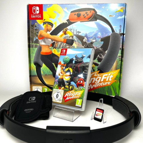 Ring fit adventure switch - adventure,