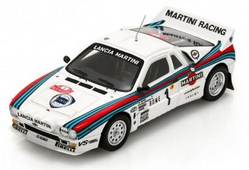 Lancia 037 rally winner - 037,