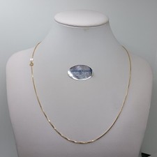 COLLANA A MAGLIA VENEZIANA IN