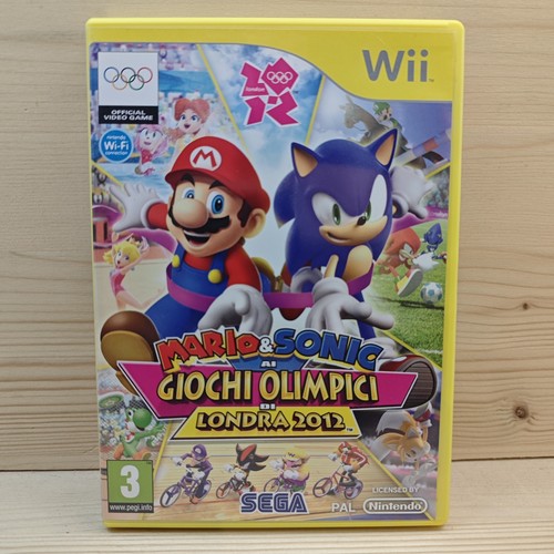 Mario sonic ai - e,