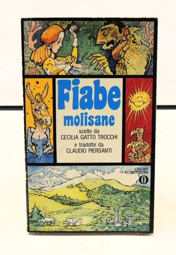 Fiabe molisane 1a - 1a, ed