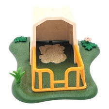 Playmobil terreno verde