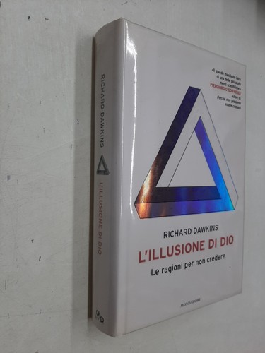 Illusione dio ed - 1^,