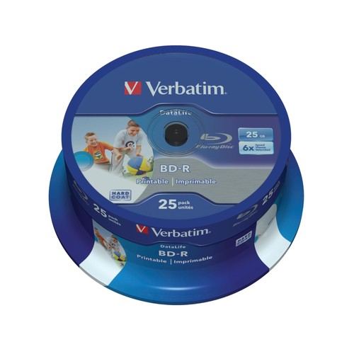Verbatim blu ray sl - verbatim,