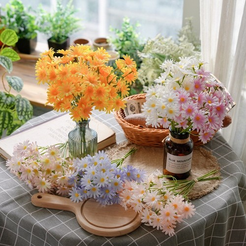 Fiori margherita artificiale