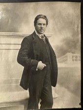  Original Photo Italian Opera