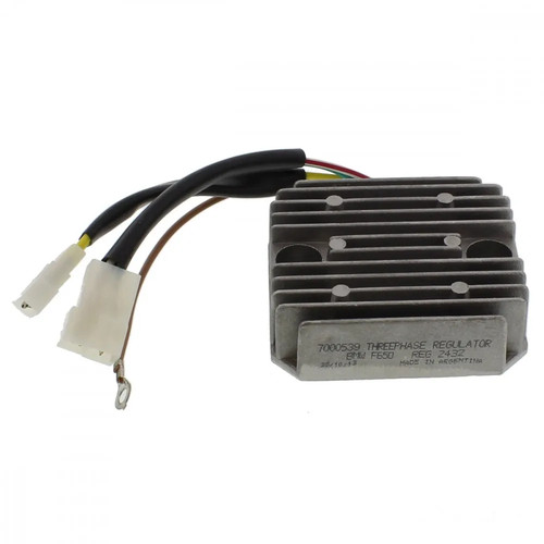Regolatore alternatore