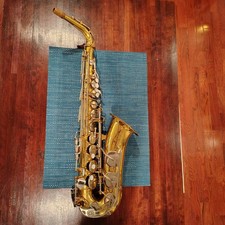 Vintage Vito Saxophone Serial