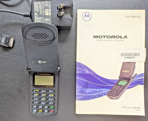 Motorola startac flip - motorola,