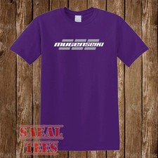 Mugen Seiki Racing RC Auto Uomo Viola Taglia S-5XL