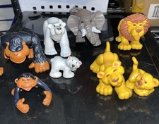 Lotto 8- 1995 Fisher Price Zoo