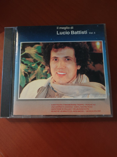 Meglio lucio battisti - il, di