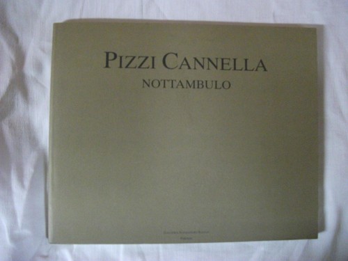 Pizzi cannella nottambulo - pizzi,