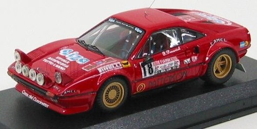 Best model ferrari - 1/43, best-model