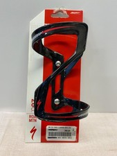 borraccia bicicletta nuova Specialized ZEE CAGE II CARBON nero lucido DESTRA