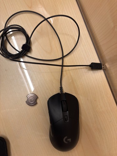 Logitech g403 hero cablato - hero,