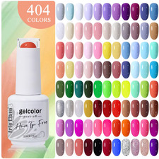 Smalto per Unghie Gel Colorate