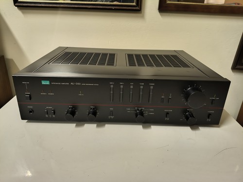 Amplificatore sansui d33 - amplificatore, au-d33