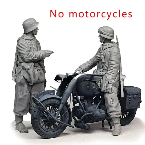 Soldatini tedeschi wehrmacht - tedeschi,