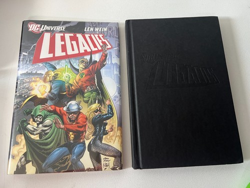 Universe legacies di len - legacies,