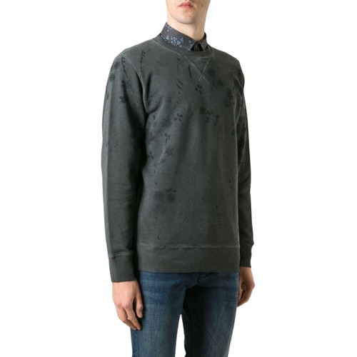 Felpa uomo diesel - felpa, s