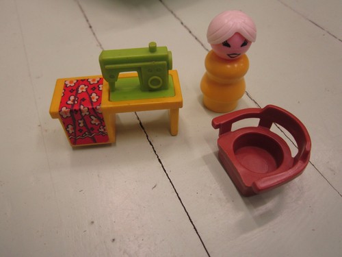 Fisher price macchina - fisher, da
