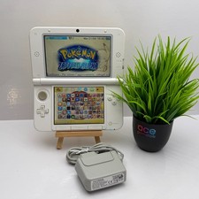 Console nintendo 3ds bianca - console,
