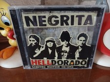 Dvd negrita helldorado - cd,