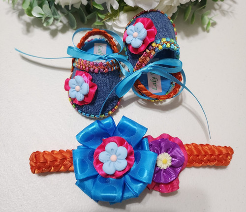 Scarpe fascia bambina - scarpe,