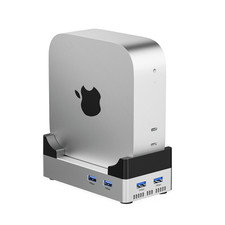 Acasis Mac mini M4 dock &