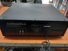 kenwood perla nera x-45 piastra a cassette cassette deck