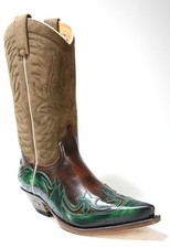 3241 Sendra Stivali Da Cowboy
