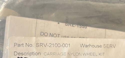 Kit ruote nylon per - ruote,