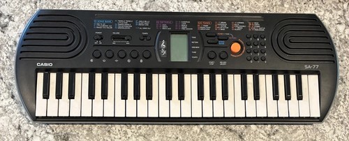 Casio mini tastiera - casio,