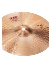 Paiste 2002 crash - paiste,