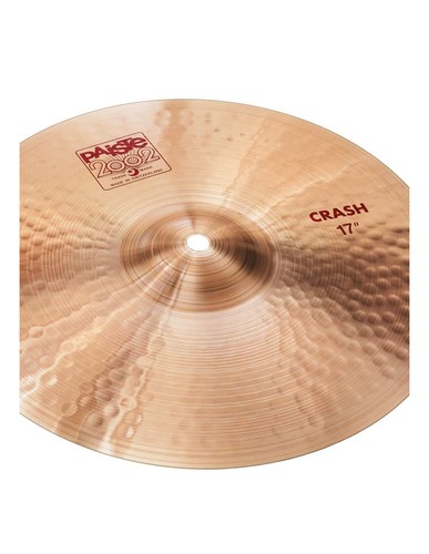 Paiste 2002 crash - paiste,