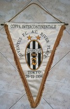 Gagliardetto Calcio Pennant