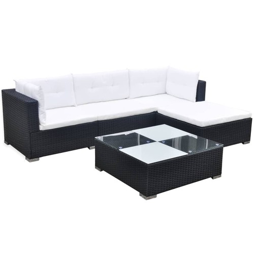 Garden sofa set - sofa,